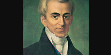 Σαν Σήμερα το 1821