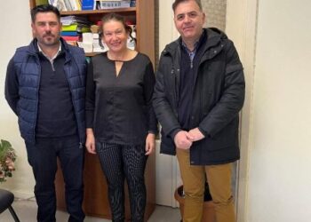 Σημαντική προσφορά της  Ελληνικής Αντικαρκινικής Εταιρείας- Παράρτημα Ηλείας στην Ν. Μ Αμαλιάδας: Μνημόνιο συνεργασίας στον ορίζοντα