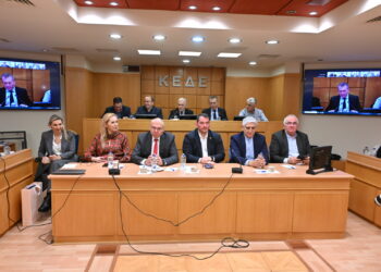ΚΕΔΕ: Πρώτη συενδρίαση με επίκεντρο τη χρηματοδότηση των Δήμων και τον αθλητισμό