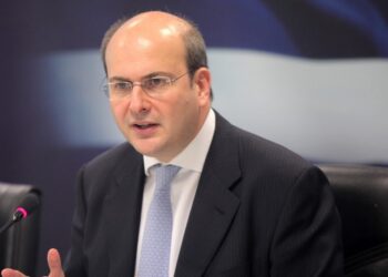 Ο Αντιπρόεδρος της Κυβέρνησης Κ. Χατζηδάκης στην ετήσια γιορτή του Επιμελητηρίου Ηλείας