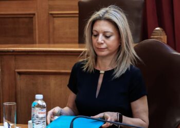Παραιτήθηκε η Καρυστιανού από το Δ.Σ. του Συλλόγου Τεμπών