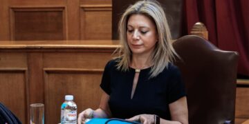 Παραιτήθηκε η Καρυστιανού από το Δ.Σ. του Συλλόγου Τεμπών