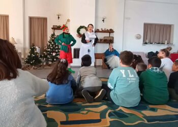 Ένα παραμυθένιο χριστουγεννιάτικο ταξίδι στον Δήμο Ανδραβίδας – Κυλλήνης