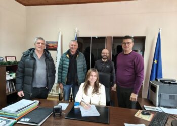 ΔΗΜΟΣ ΑΝΔΡΑΒΙΔΑΣ – ΚΥΛΛΗΝΗΣ: Υπεγράφη η σύμβαση για την βελτίωση βατότητας με τοπικές παρεμβάσεις οδών