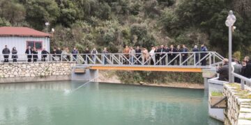 ΔΗΜΟΣ ΑΡΧΑΙΑΣ ΟΛΥΜΠΙΑΣ: Καθαγιασμός των υδάτων στα Άσπρα Σπίτια και στο Κακοτάρι