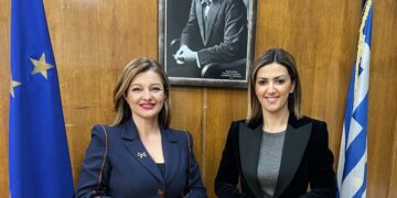 ΔΙΟΝΥΣΙΑ ΑΥΓΕΡΙΝΟΠΟΥΛΟΥ: Στο επίκεντρο η ενίσχυση της Πρωτοβάθμιας Υγείας και η επέκταση των προγραμμάτων πρόληψης