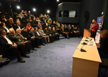 ΝΕΚΤΑΡΙΟΣ ΦΑΡΜΑΚΗΣ: “Η Δυτική Ελλάδα σχεδιάζει το μέλλον της ως ενιαία και αδιάσπαστη οντότητα”