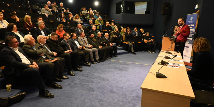 ΝΕΚΤΑΡΙΟΣ ΦΑΡΜΑΚΗΣ: “Η Δυτική Ελλάδα σχεδιάζει το μέλλον της ως ενιαία και αδιάσπαστη οντότητα”
