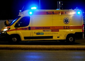 ΑΜΑΛΙΑΔΑ: Θανατηφόρο τροχαίο δυστύχημα