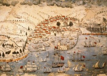 Σαν Σήμερα το 1821