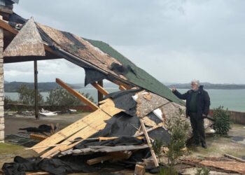 ΔΗΜΗΤΡΗΣ ΚΡΑΛΛΗΣ: “Ώρα ευθύνης για τον Περιφερειάρχη Δυτικής Ελλάδας”