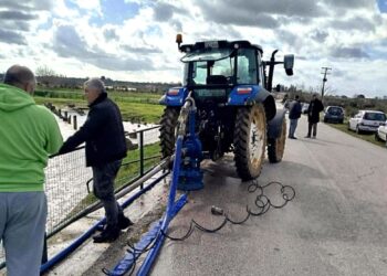 ΔΗΜΟΣ ΗΛΙΔΑΣ: Οφειλόμενη απάντηση της Δημοτικής αρχής για τον πλημμυρισμένο αρχαιολογικό χώρο της Ήλιδας