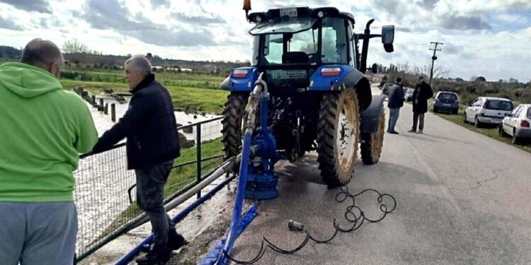 ΔΗΜΟΣ ΗΛΙΔΑΣ: Οφειλόμενη απάντηση της Δημοτικής αρχής για τον πλημμυρισμένο αρχαιολογικό χώρο της Ήλιδας