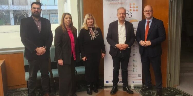 ΠΕΡΙΦΕΡΕΙΑ ΔΥΤΙΚΗΣ ΕΛΛΑΔΑΣ: Διαπεριφερειακή η διάσταση του Μηχανισμού RIS3 της Δυτικής Ελλάδας