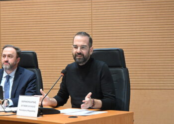 ΝΕΚΤΑΡΙΟΣ ΦΑΡΜΑΚΗΣ: “Ισχυρό το αποτύπωμα δράσεων της Περιφέρειας για την επέτειο των 200 ετών από την Έξοδο του Μεσολογγίου και την ανάδειξή του ως εθνικό και παγκόσμιο σύμβολο”