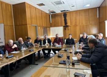 ΠΕΡΙΦΕΡΕΙΑ ΔΥΤΙΚΗΣ ΕΛΛΑΔΑΣ: Σύσκεψη συντονισμού στην Π.Ε. Ηλείας για την αντιμετώπιση των προβλημάτων από τα αλλεπάλληλα κύματα κακοκαιρίας του τελευταίου διαστήματος