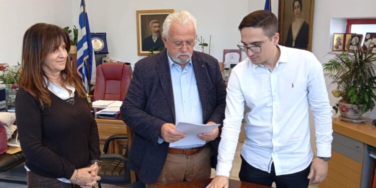 ΔΗΜΟΣ ΗΛΙΔΑΣ: Πρωτοπόρος ο Δήμος Ήλιδας και σε θέματα ενίσχυσης ανθρώπινου δυναμικού
