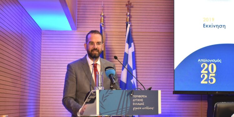 “Η Δυτική Ελλάδα σε νέα αφετηρία”