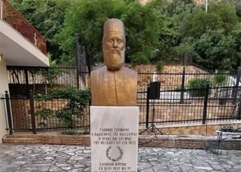 Γιάννης Γούναρης: Ο Έλληνας κυνηγός που έσωσε το Μεσολόγγι τα Χριστούγεννα του 1822