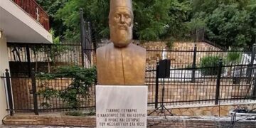 Γιάννης Γούναρης: Ο Έλληνας κυνηγός που έσωσε το Μεσολόγγι τα Χριστούγεννα του 1822