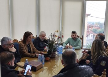 ΔΗΜΟΣ ΖΑΧΑΡΩΣ: Έκτακτη συνεδρίαση του Τοπικού Επιχειρησιακού Συντονιστικού Οργάνου Πολιτικής Προστασίας (ΤΕΣΟΠΠ) λόγω των έντονων βροχοπτώσεων