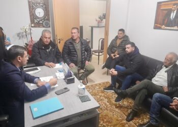 ΑΝΔΡΕΑΣ ΝΙΚΟΛΑΚΟΠΟΥΛΟΣ: Στο επίκεντρο η διαχείριση της παραλίμνιας περιοχής