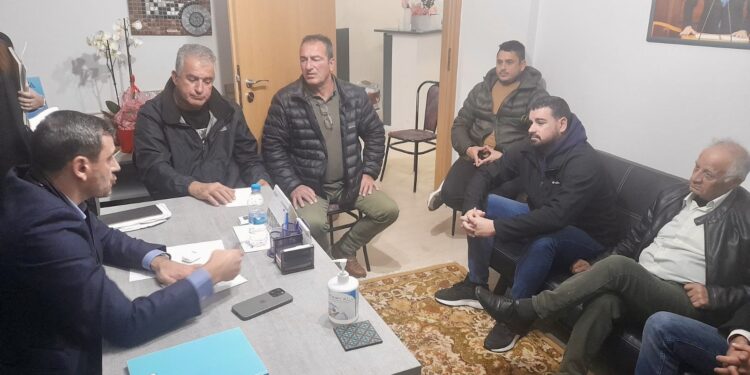 ΑΝΔΡΕΑΣ ΝΙΚΟΛΑΚΟΠΟΥΛΟΣ: Στο επίκεντρο η διαχείριση της παραλίμνιας περιοχής