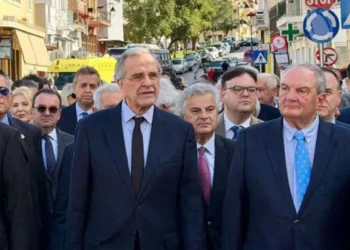 Καραμανλής από Καλαμάτα: “Να ακούμε τους πιο έμπειρους, αντί να τους διαγράφουμε, κυριολεκτικά ή μεταφορικά”