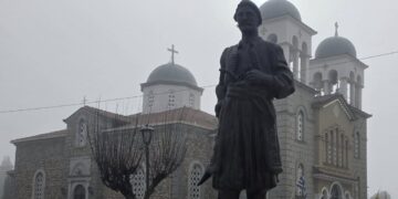 Ο αγνός αγωνιστής Μανώλης Δούνιας!