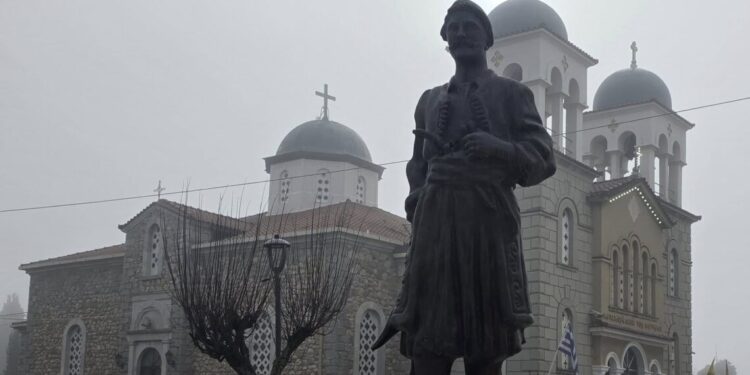 Ο αγνός αγωνιστής Μανώλης Δούνιας!