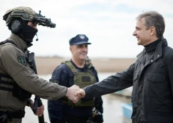 Μητσοτάκης από Έβρο: “Θα αποκτήσουμε την είσοδο και την έξοδο προς την Τουρκία που μας αξίζει”