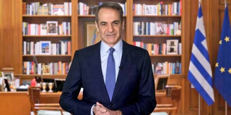 Διάγγελμα Μητσοτάκη: “Εκκινώ τις διαδικασίες για τη Συνταγματική Αναθεώρηση”