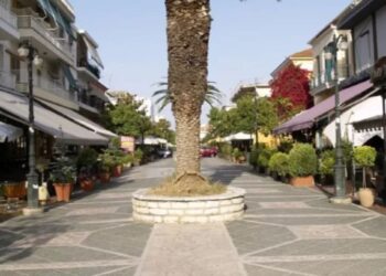 ΔΗΜΟΣ ΗΛΙΔΑΣ: Προθεσμία υποβολής αιτήσεων για την έκδοση αδειών κατάληψης κοινοχρήστου χώρου έτους 2026