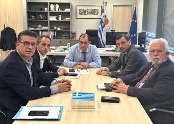 ΔΗΜΟΣ ΗΛΙΔΑΣ: Αίτημα έκτακτης χρηματοδότησης του Δήμου για παρεμβάσεις στις πληγείσες περιοχές