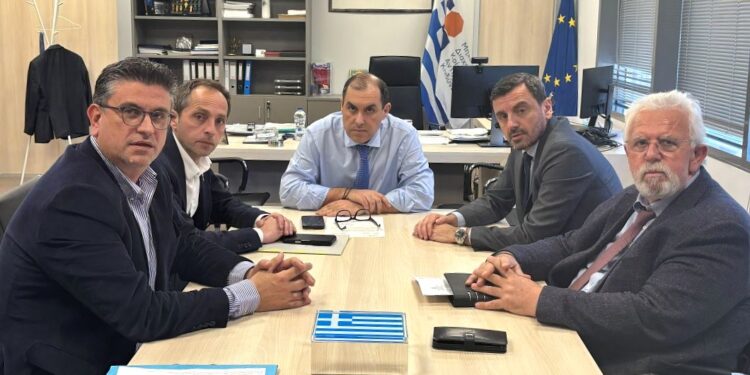 ΔΗΜΟΣ ΗΛΙΔΑΣ: Αίτημα έκτακτης χρηματοδότησης του Δήμου για παρεμβάσεις στις πληγείσες περιοχές