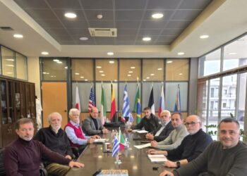 Ιστορική εκκίνηση για την υλοποίηση των 59ων Παγκόσμιων Παιδικών Αγώνων από τον Φορέα Διοργάνωσης “ΟΛΥΜΠΙΑ – ΗΛΙΔΑ 2027”