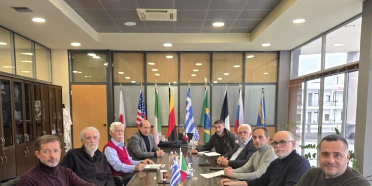 Ιστορική εκκίνηση για την υλοποίηση των 59ων Παγκόσμιων Παιδικών Αγώνων από τον Φορέα Διοργάνωσης “ΟΛΥΜΠΙΑ – ΗΛΙΔΑ 2027”
