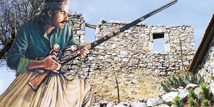 Έρχεται στο skalistiri.news ένα αποκαλυπτικό ιστορικό ντοκουμέντο για τον Έλληνα κυνηγό που έσωσε το Μεσολόγγι!