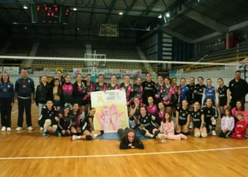 Νίκη 3-0 και κορυφή για το Γυναικείο Τμήμα Βόλεϊ της ΓΕΠΠ