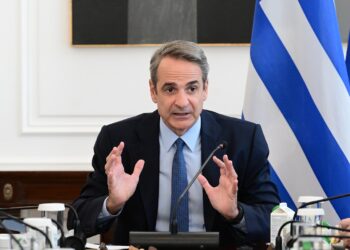 Μητσοτάκης: “Η Ελλάδα μετατρέπεται στη βασικότερη πύλη εισόδου και διανομής φυσικού αερίου σε Κεντρική και Ανατολική Ευρώπη”