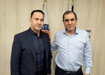 ΔΗΜΟΣ ΖΑΧΑΡΩΣ: Συντονισμός σε κεντρικό επίπεδο για την ενίσχυση της Πολιτικής Προστασίας στον Δήμο