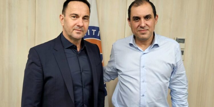 ΔΗΜΟΣ ΖΑΧΑΡΩΣ: Συντονισμός σε κεντρικό επίπεδο για την ενίσχυση της Πολιτικής Προστασίας στον Δήμο