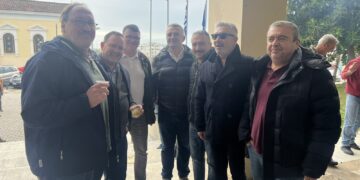 Τσικνοπέμπτη στην Περιφερειακή Ενότητα Ηλείας
