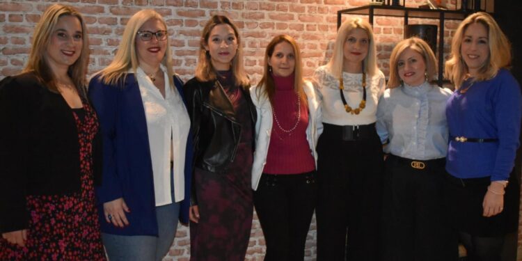 OLYMPIA SPORTS – Α.Ο. Πουρναρίου: Τίμησαν την Παγκόσμια Ημέρα της Γυναίκας