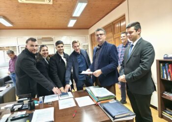 ΔΗΜΟΣ ΑΝΔΡΑΒΙΔΑΣ – ΚΥΛΛΗΝΗΣ: Ιστορική Πρεμιέρα για τη Δημοτική Αστυνομία στον Δήμο