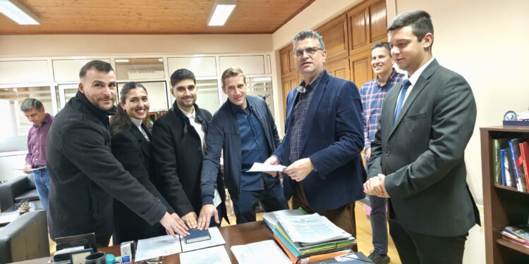 ΔΗΜΟΣ ΑΝΔΡΑΒΙΔΑΣ – ΚΥΛΛΗΝΗΣ: Ιστορική Πρεμιέρα για τη Δημοτική Αστυνομία στον Δήμο