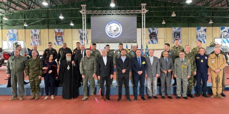 ΑΝΔΡΕΑΣ ΝΙΚΟΛΑΚΟΠΟΥΛΟΣ: “Η Ανδραβίδα στην «αιχμή» της σύγχρονης Εθνικής αεράμυνας με τεράστια έργα αναβάθμισης”