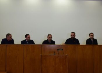 Π.Ε. ΗΛΕΙΑΣ: Σύσκεψη για τις διαδικασίες χρηματοδότησης και τις παρεμβάσεις για την αποκατάσταση ζημιών από τα έντονα καιρικά φαινόμενα