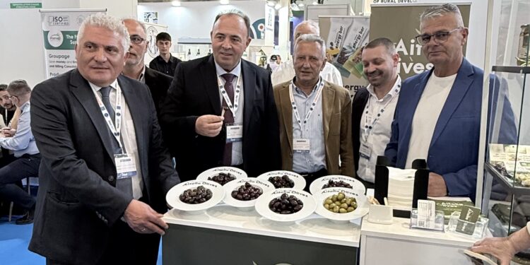 ΠΕΡΙΦΕΡΕΙΑ ΔΥΤΙΚΗΣ ΕΛΛΑΔΑΣ: Στην έκθεση FOOD EXPO 2026