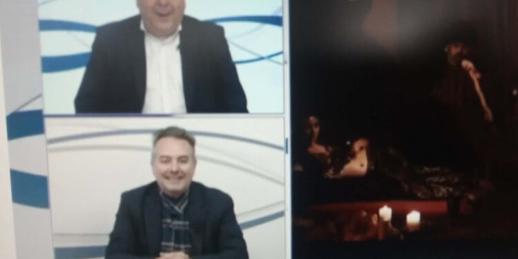 O ΠΥΡΓΙΟΣ ΙΣΤΟΡΙΚΟΣ ΘΕΟΔΩΡΟΣ ΛΑΜΠΡΟΣ ΣΤΗΝ ΕΚΠΟΜΠΗ “ΧΩΡΙΣ ΦΙΛΤΡΟ” ΣΤON TΗΛΕΟΠΤΙΚΟ ΣΤΑΘΜΟ ΠΥΡΓΟΥ ΟΡΤ TV: “Ο αγώνας για ελευθερία, η πίστη και η αυτοθυσία κράτησαν όρθια την Επανάσταση του 1821”